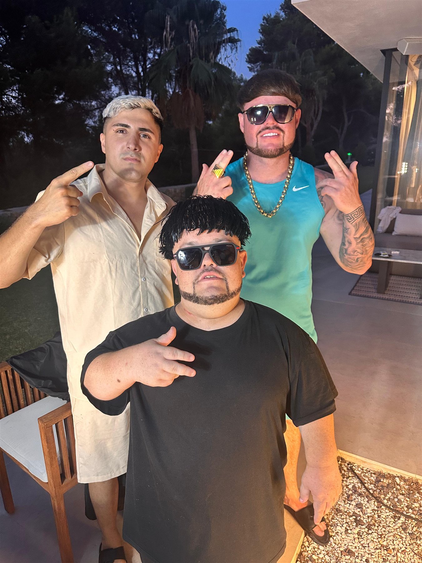 Ibiza Final Boss