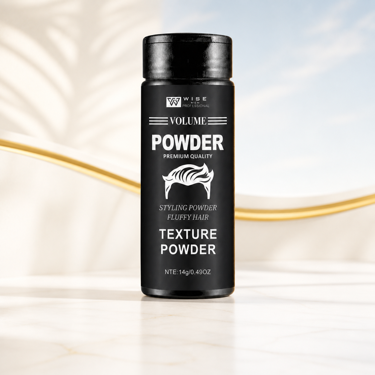 Wise Men Volume Texture Powder